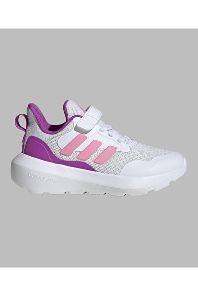 adidas Fortarun 3.0 Shoes - Cloud White/Bliss Pink/Flash Pink