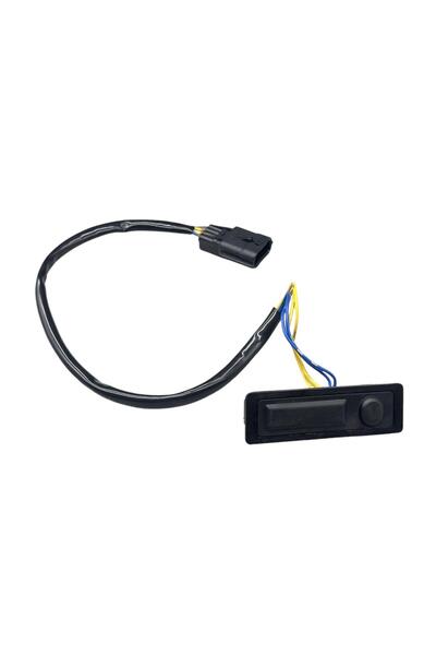 Genel Markalar Nıssan Düğme Bagaj Açma Qashqai 14-16/X-trail 14-16 (Çift Buto...