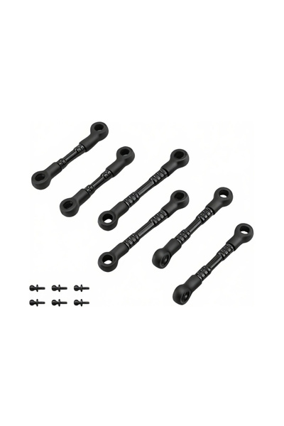 Choice مجموعة وصلات معدنية سوداء من الألومنيوم لبندقية لوسي مايكرو بي ولوسي م...