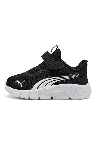 Puma حذاء رياضي FlexFocus Modern AC+ PS - أسود/أبيض