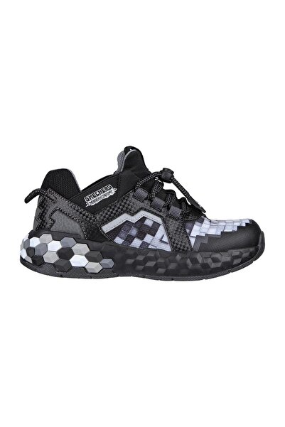 SKECHERS Mega-Craft 2.0 Cuboquick Shoes - Black/Grey