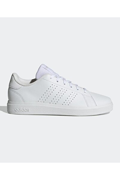 adidas حذاء Advantage Base 2.0 J - أبيض