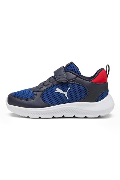 Puma Fun Racer 2 AC+ PS -New Navy-PUMA White-Clyde Royal