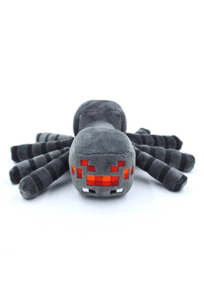 Choice 16 سم 16 سم لعبة العنكبوت القطيفة المحشوة ألعاب MC العنكبوت القطيفة ال...