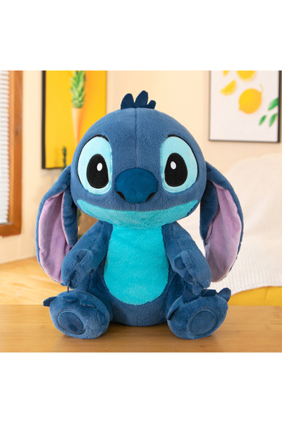 Choice دمية ديزني المحشوة 33 سم، دمية ليلو المحشوة بغرزة البط اللطيفة، لعبة ع...