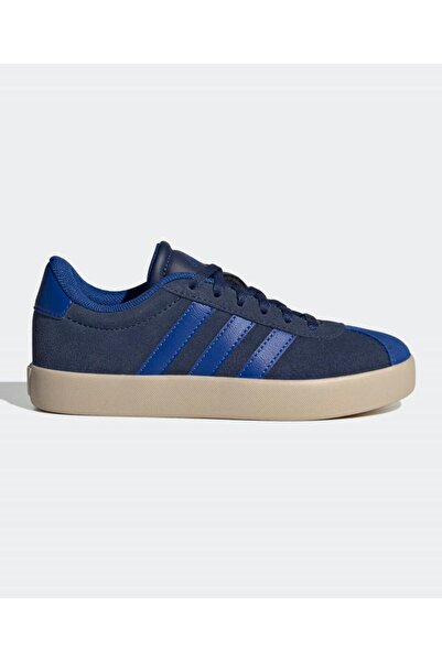 adidas حذاء VL Court 3.0 كاجوال برباط - أزرق