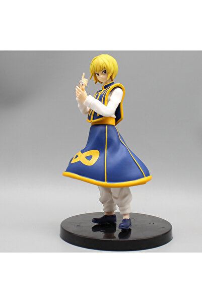 Choice مجسم كورابيكا من بانداي، بدون صندوق، من سلسلة هنتر إكس هنتر، بطول 18 س...