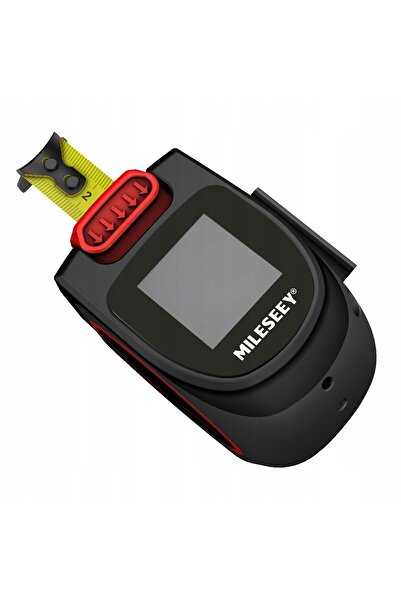 Other TELEMETRU DIGITAL 40m DISTANȚĂ LASER CU BANDĂ DE MĂSURARE 5m USB-C