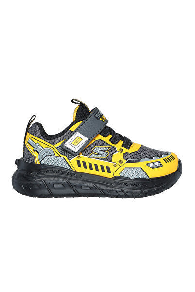 SKECHERS سكيتش تراكس - أصفر فحمي