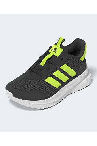 adidas حذاء X_PLR Path برباط - لون كربوني/ليموني شفاف/أبيض سحابي