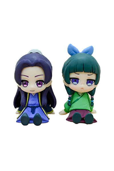 Choice بانداي 2 قطعة Kusuriya no Hitorigoto Maomao أنيمي فتاة الشكل يوميات ال...