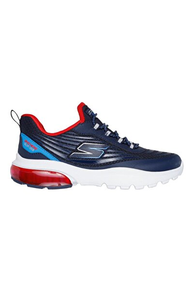 SKECHERS حذاء Razor Air Bold Brisk سهل الارتداء - أزرق داكن ونعناعي