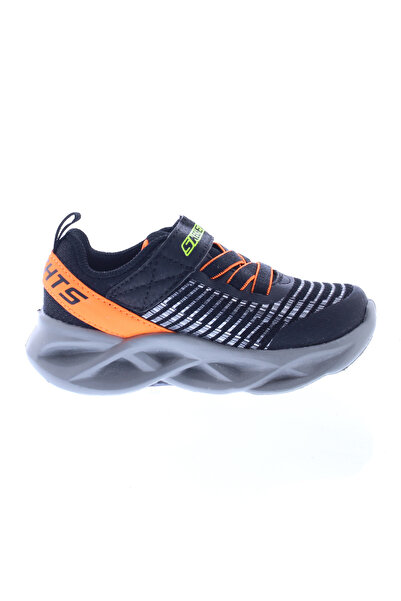 SKECHERS أحذية Twisty Brights LED - أزرق داكن
