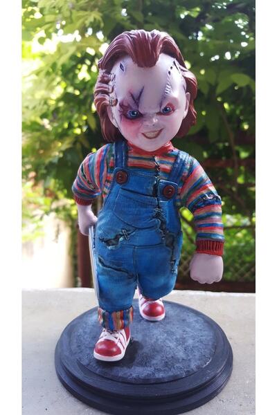 Goplast Premium Chucky Korkunç Bebek 1KG BÜYÜK BOY