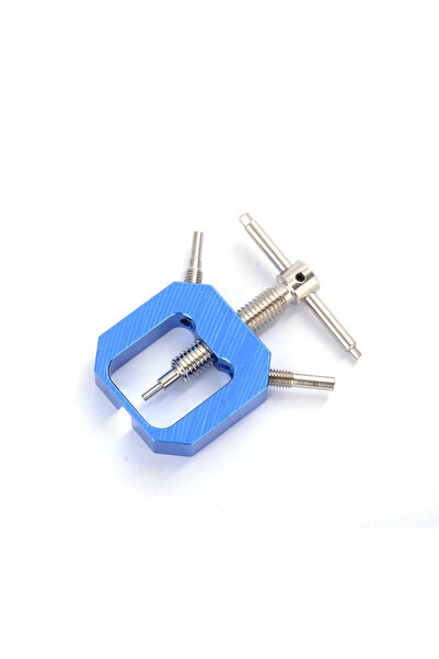 Choice أداة سحب تروس محرك RC زرقاء من PYFORE، أداة استخراج تروس المحرك العالم...