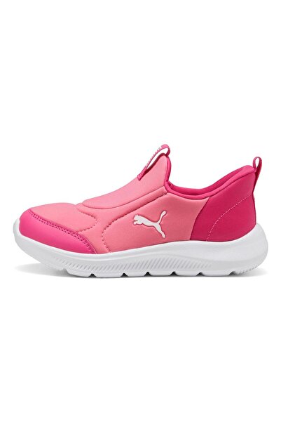 Puma Fun Racer 2 Sliptech Slip-On Shoes - Magic Rose