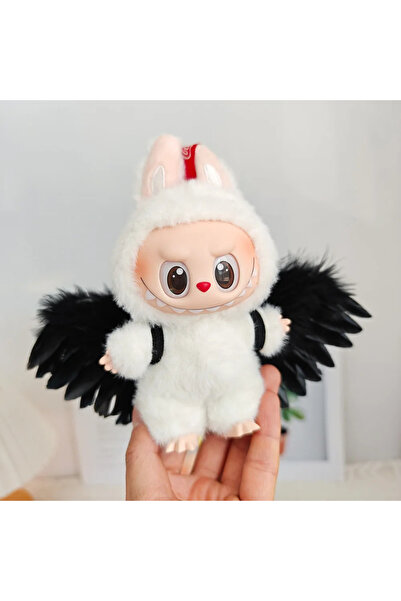 Choice لا دمية لا دمية-LBB-ملابس دمية سوداء إكسسوارات ملابس لدمية لابوبو سودا...