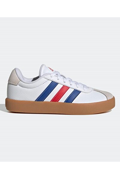 adidas حذاء رياضي VL Court 3.0 - أبيض