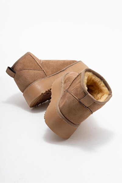 CCWAY AYAKKABI Yüksek Tabanlı Mini Bot VİZON