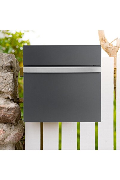 Other Skrzynka pocztowa na listy Norton antracyt