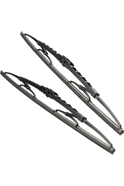 Bosch Set ștergătoare de parbriz cu spoiler dublu, 53/47.5 pentru Skoda Octavia I, VW Golf IV, VW Bora, VW Polo