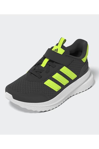 adidas حذاء X_PLR Path برباط - لون كربوني/ليموني شفاف/أبيض سحابي