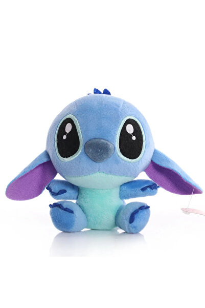 Choice 12 سم أزرق #12 سم ديزني ليلو ستيتش زوجين نمط كاواي ستيتش لعبة أفخم سلس...