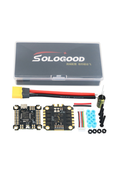 Choice F405 60A Stack SoloGood F405 60A Stack ICM42688P F405 BLS 60A 4in1 ESC 30.5X30.5mm 2-6S for FPV Dron