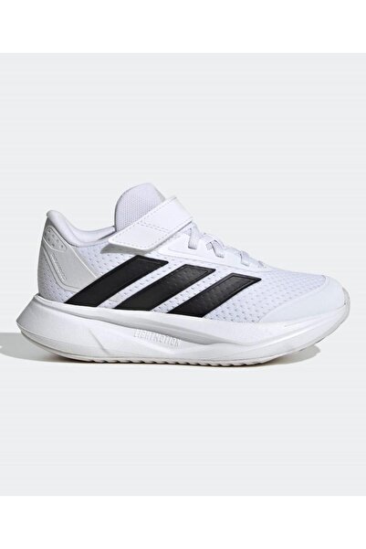 adidas حذاء رياضي Duramo SL - أبيض سحابي/أسود أساسي/رمادي فايف