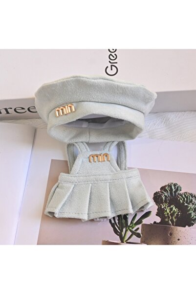 Choice مجموعة ملابس فقط 17 سم ملابس لابووا ملابس لابووا دمية ملابس معلقة تحيط...