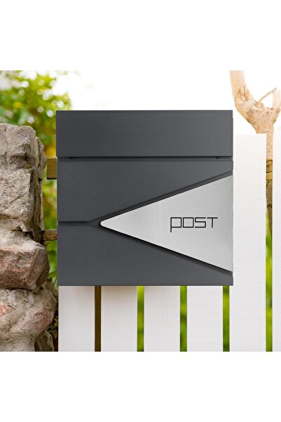 Other Skrzynka pocztowa na listy BORIS antracyt