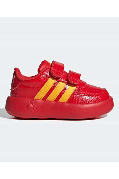 adidas حذاء ديزني مولان بريك نت ٢.٠ - أحمر/ذهبي جريء