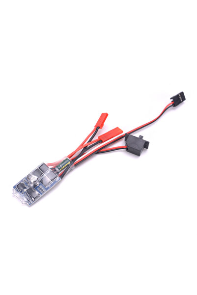 Choice وحدة تحكم سرعة إلكترونية 30 أمبير مع فرامل وحدة تحكم سرعة إلكترونية صغ...