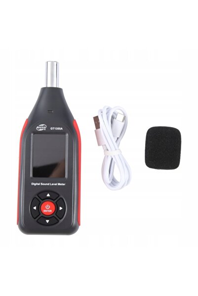 Other DECIBELMETRU SONOMETRU SONOMETR VOLUM ZGOMOT 30-130dB