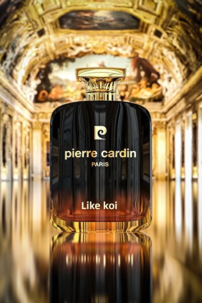 Pierre Cardin عطر كومي لو روا او دي بارفان 50 مل للرجال PCCN000101