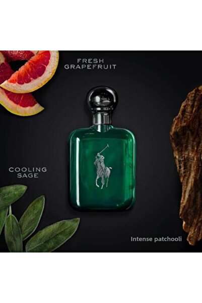 Ralph Lauren Polo Intense Perfume by Ralph Lauren EDC 118 ml