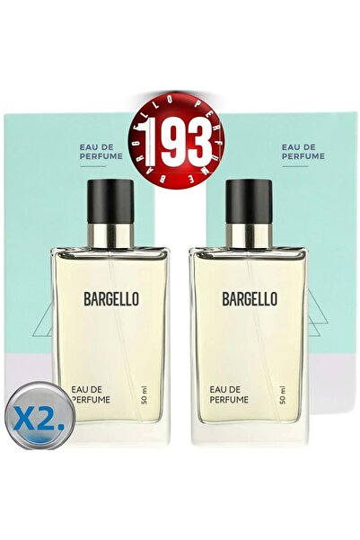 Bargello 193 Oriental Edp 2 Pieces X 50 ml Unisex Perfume
