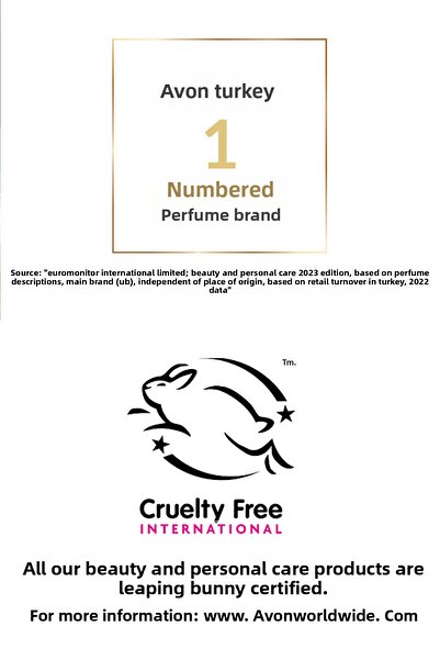 AVON Far Away Women's Perfume Edp 30 Ml.