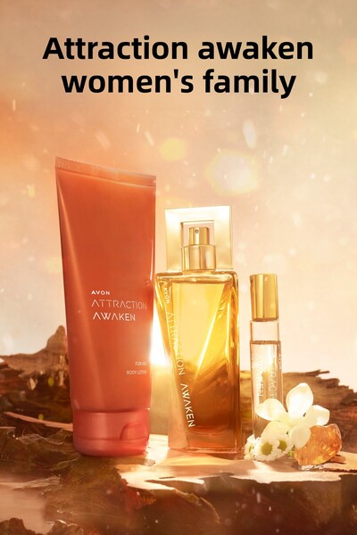 AVON Avon Attraction Awaken for Her Eau De Parfum Pursee Spray