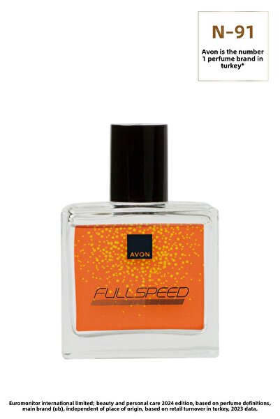 AVON Full Speed Men's Perfume Edt 30 Ml.