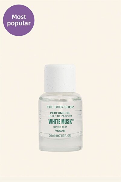 THE BODY SHOP Парфюмно масло, Бял мускус ® 20 мл