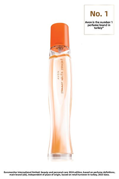 AVON Summer Alabanya Women's Perfume - 50 ml