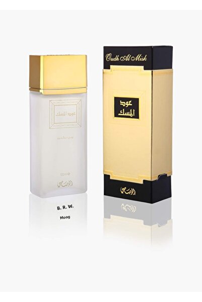 Rasasi الرصاصي - عود المسك - 100 مل