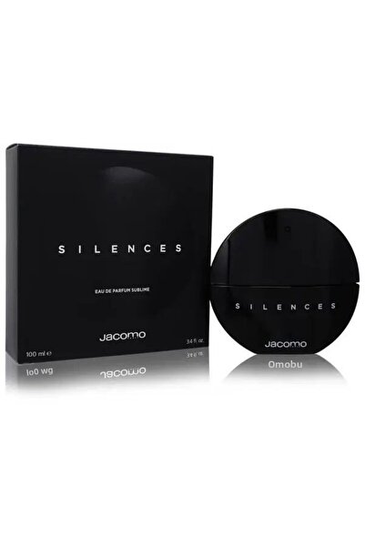 Jacomo عطر سايلنسز سبلايم او دي بارفان 100 مل