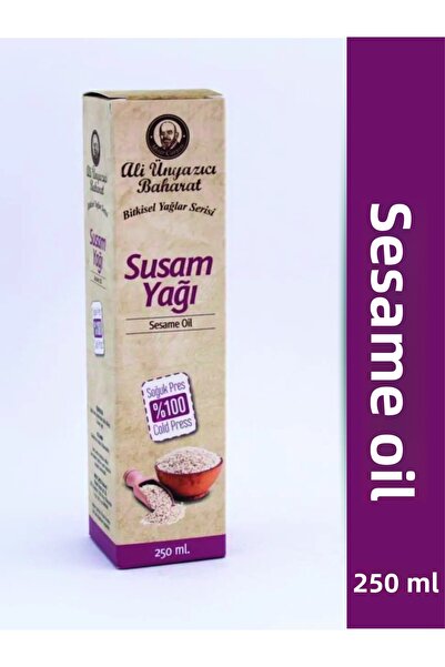 Ali Ünyazıcı 250 مل زيت السمسم