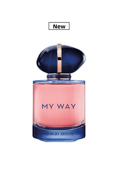 Giorgio Armani My Way Intense, Eau De Parfum, Για Γυναίκες, Επαναγεμιζόμενο, ...