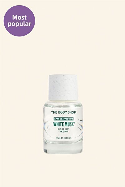 THE BODY SHOP Парфюмна вода БЯЛО МУСКУЛО 30 МЛ