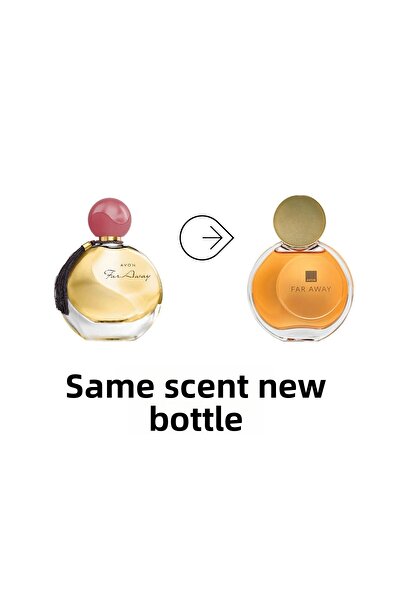 AVON Far Away Edp 50 Ml + Roll-on 2 Piece Set