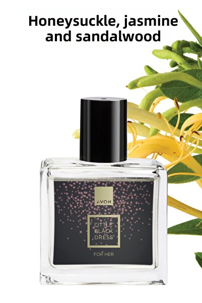 AVON Parfum de damă Little Black Dress EDP 30 ml