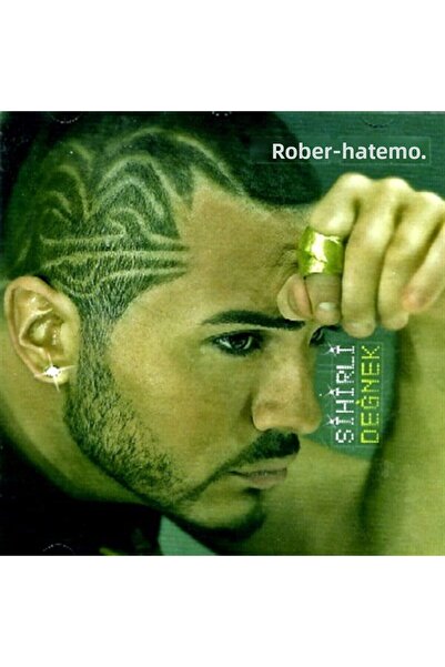 Pulp Plak Ve Kitap روبر هاتيمو - العصا السحرية / قرص مضغوط